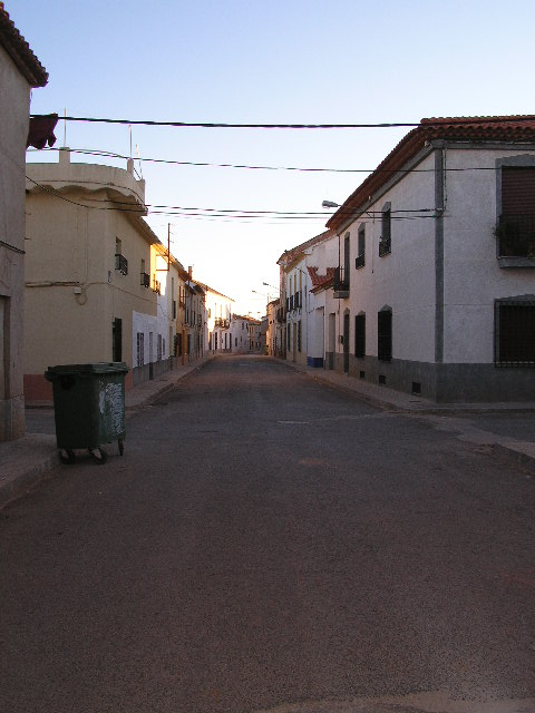 Calle del Agua
